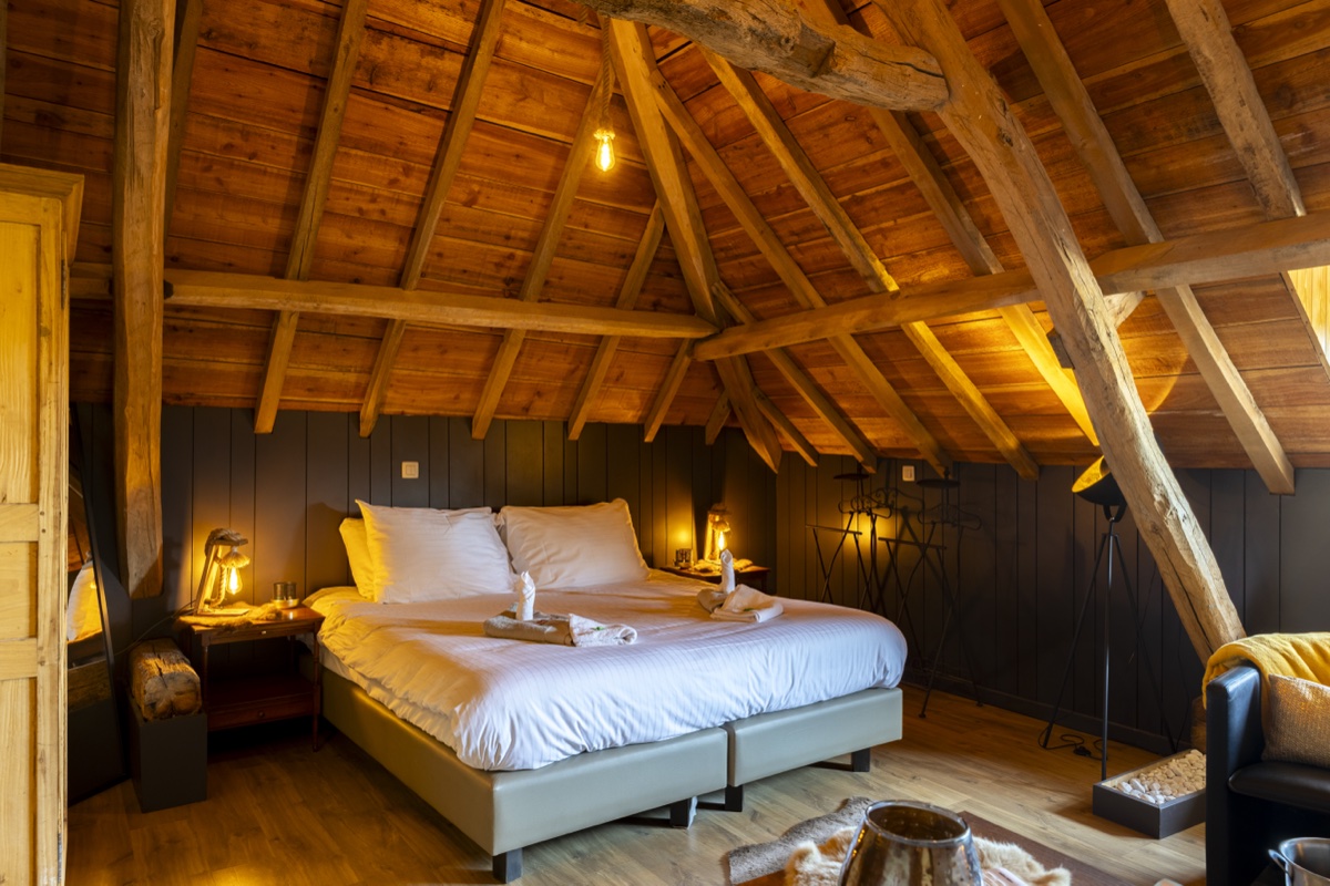 De Bernaige - Burgemeestershof