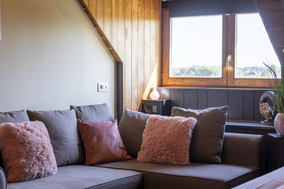 De Clementina - zithoek