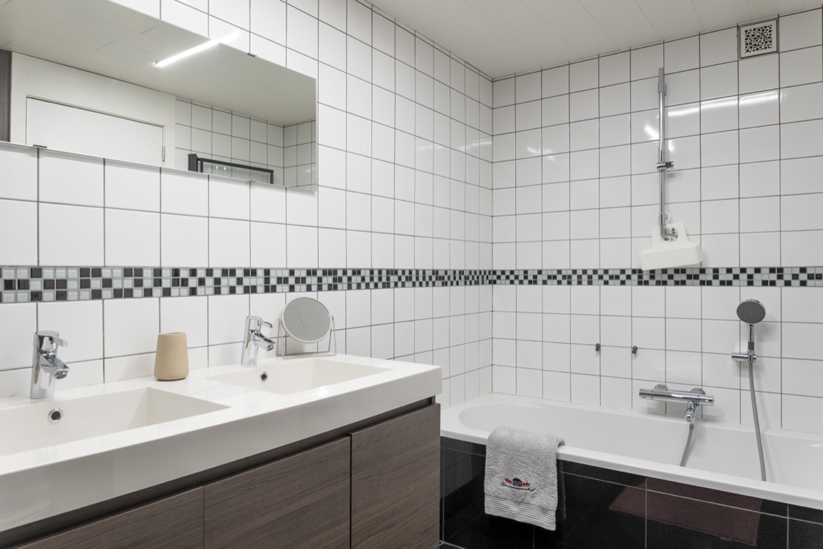 De Clementina - badkamer