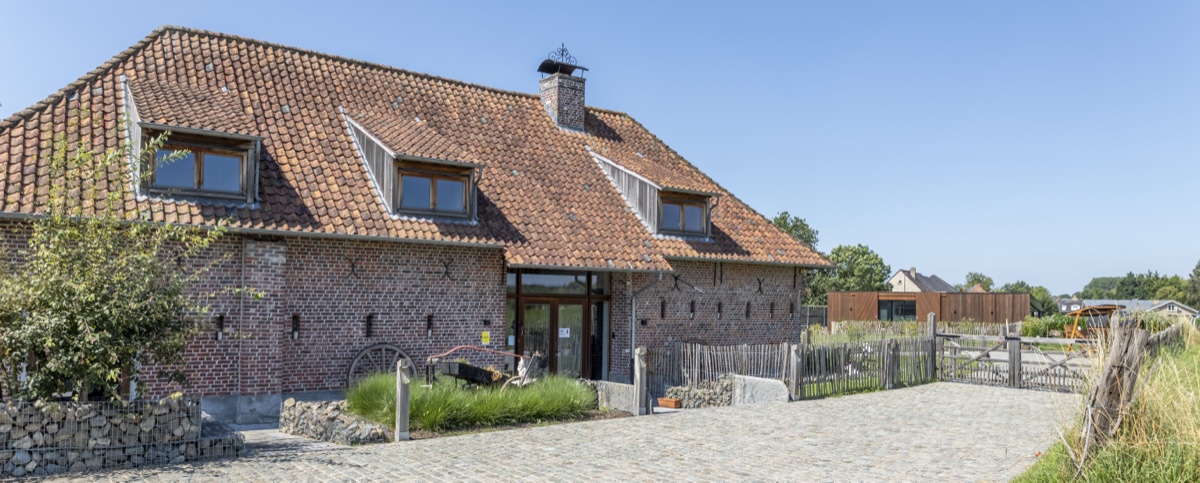 Burgemeestershof gevel