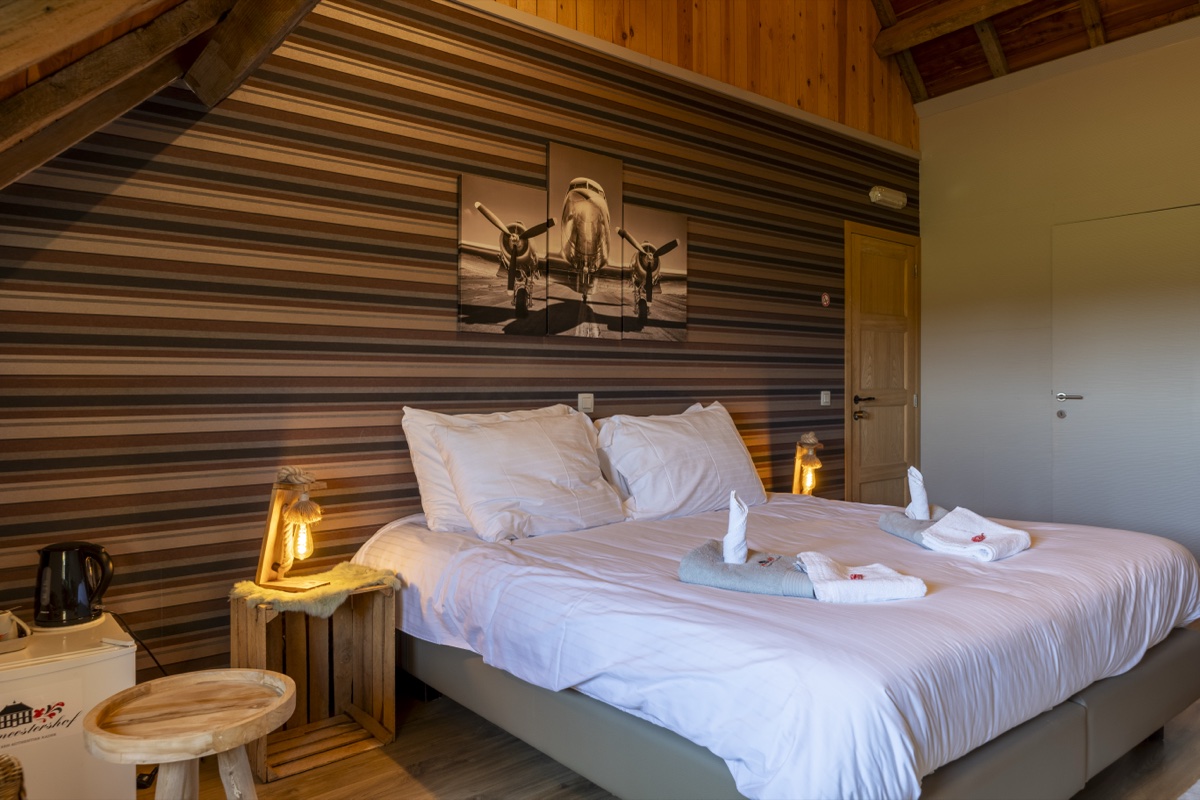 De Ferraris - Burgemeestershof