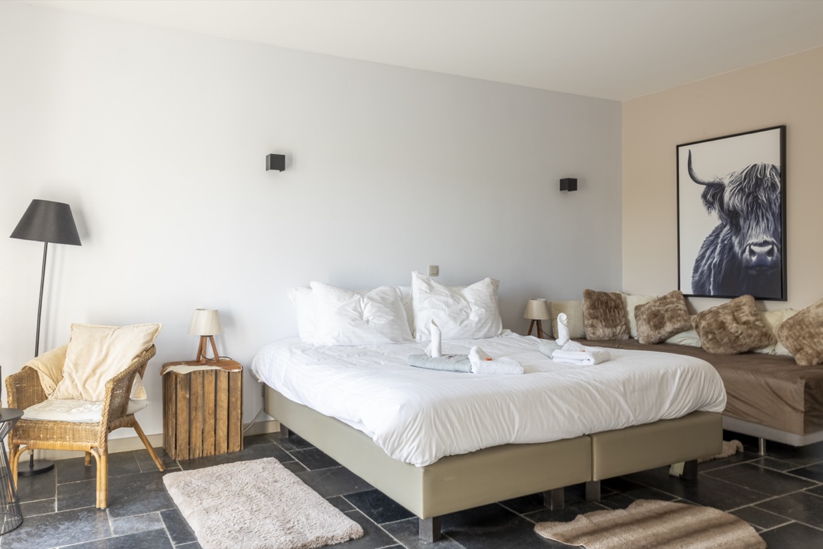 De Weidekamer - Burgemeestershof