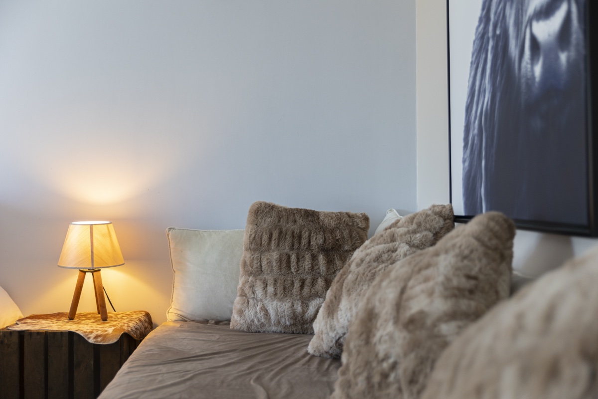 De Weidekamer - detail